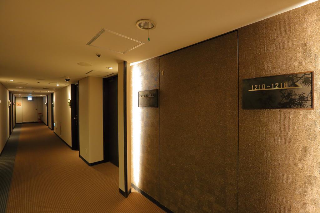 Takamatsu Tokyu REI Hotel Bagian luar foto